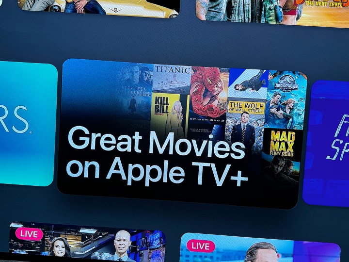 סרטים מעולים ב-Apple TV Plus.