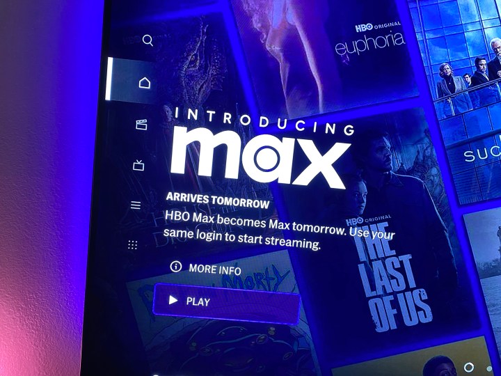 תזכורת לכך ש-HBO Max הופך למקס ב-23 במאי 2023.